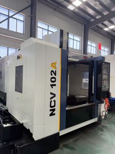 台湾永进NCV-102A加工中心