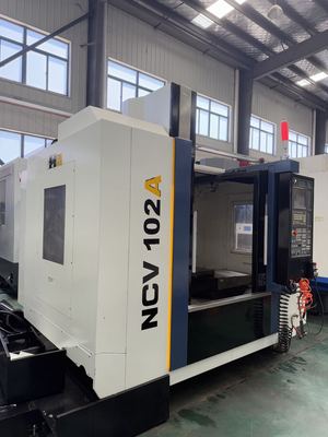 台湾永进NCV-102A加工中心
