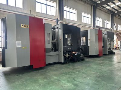 日本OKK HM800卧加