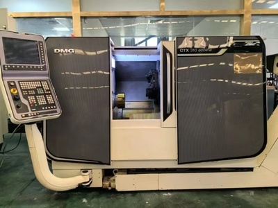 德马吉车铣复合CTX310ecoline