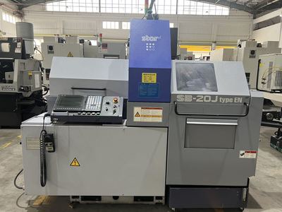 斯大SB-20JtypeEN走心机