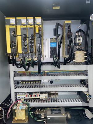 韩国斗山Lynx220M数控车床