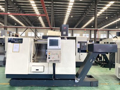 德玛吉CTX310eco数控车床