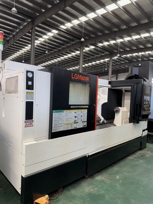 马扎克QSM300L/1250数控车床