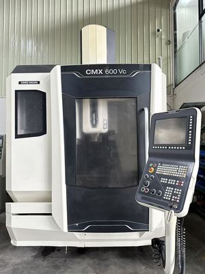 德玛吉CMX600Vc立式加工中心