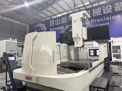 台湾高峰B-2616龙门加工中心